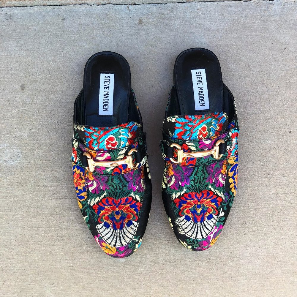 Steve Madden Mules